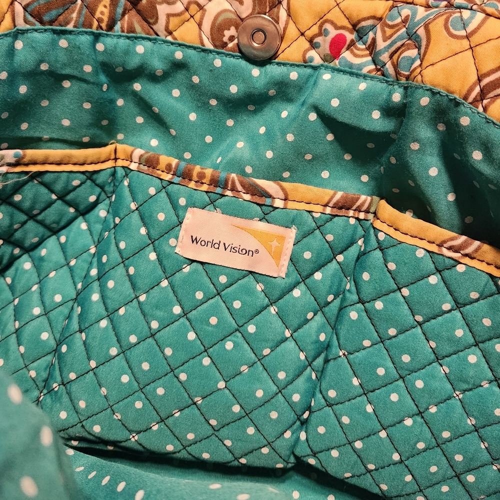 Quilted bag - Picture 4 of 5